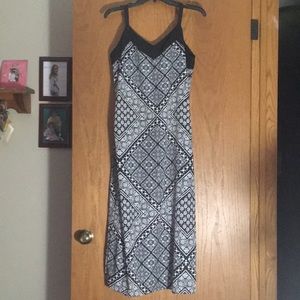 Athleta Handkerchief Style Dress